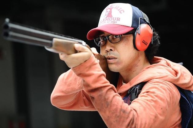 I Am a Hero fotoğrafı