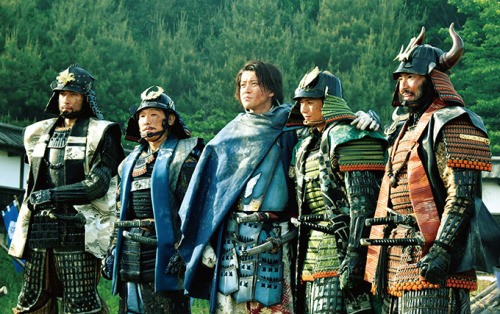 I Am a Hero fotoğrafı