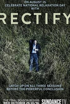 Rectify Season 3 (2013) afişi