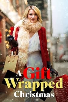 A Gift Wrapped Christmas (2015) afişi