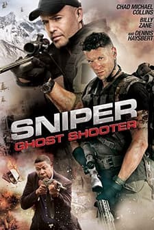 Sniper: Ghost Shooter (2016) afişi