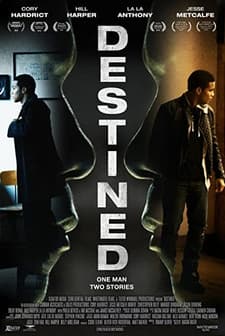 Destined (2016) afişi