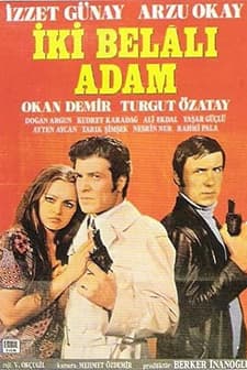 İki Belalı Adam (1971) afişi