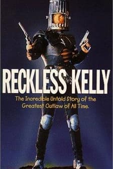 Reckless Kelly (1993) afişi
