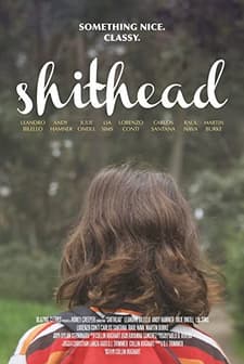 Shithead (2016) afişi