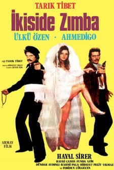 İkisi De Zımba (1971) afişi