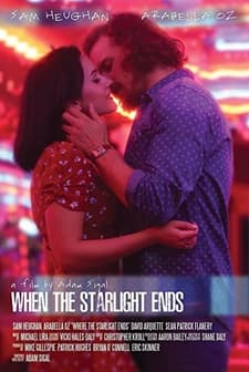 When the Starlight Ends (2016) afişi