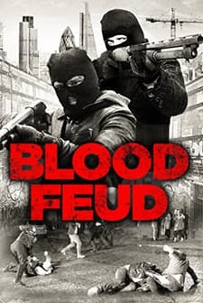 Blood Feud (2016) afişi