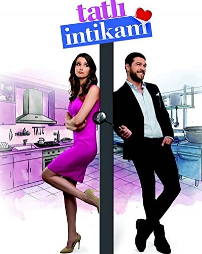 Tatlı İntikam (2016) afişi