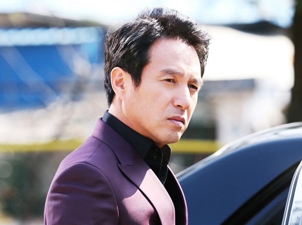 The Master of Revenge Fotoğrafı