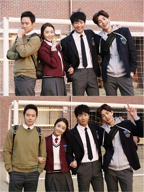 The Master of Revenge Fotoğrafı