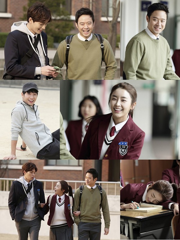 The Master of Revenge Fotoğrafı