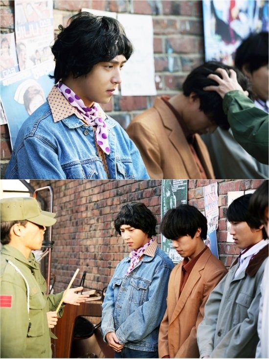 The Master of Revenge Fotoğrafı