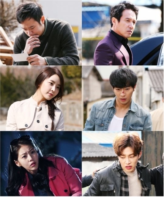 The Master of Revenge Fotoğrafı