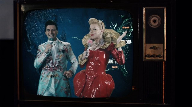 Death Race 2050 Fotoğrafı