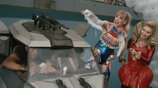 Death Race 2050 Fotoğrafı