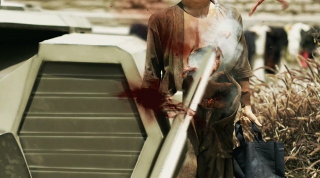 Death Race 2050 Fotoğrafı