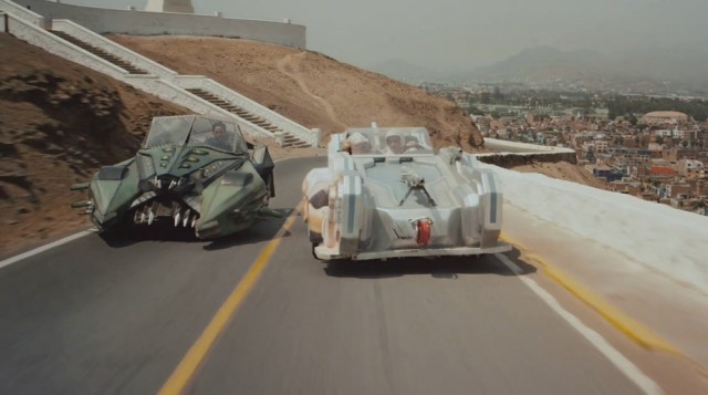 Death Race 2050 Fotoğrafı