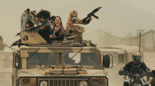 Death Race 2050 Fotoğrafı