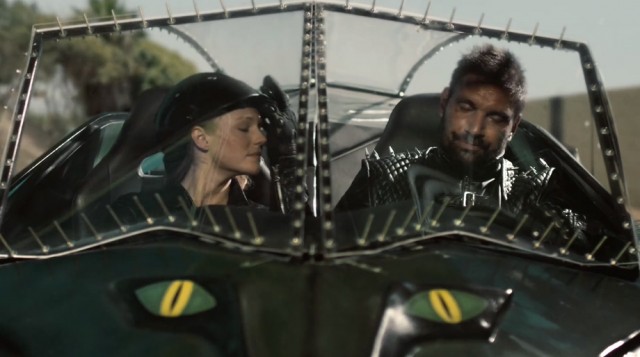 Death Race 2050 Fotoğrafı