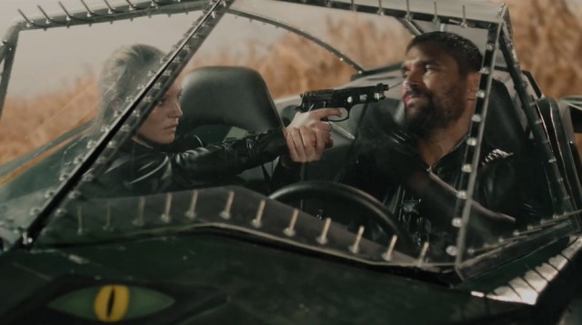 Death Race 2050 Fotoğrafı