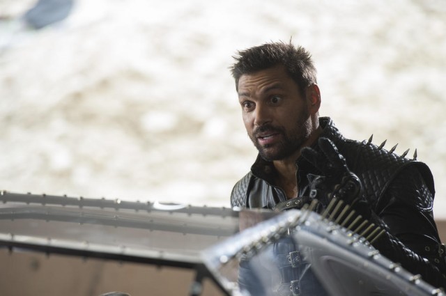 Death Race 2050 Fotoğrafı