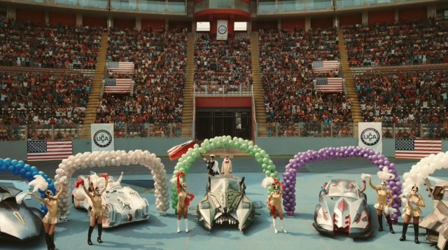 Death Race 2050 fotoğrafı