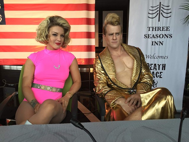 Death Race 2050 fotoğrafı