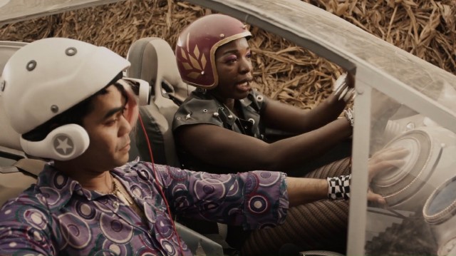 Death Race 2050 Fotoğrafı