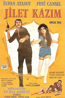 Jilet Kazım (1971) afişi