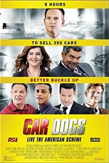 Car Dogs (2016) afişi