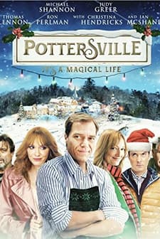 Pottersville (2017) afişi