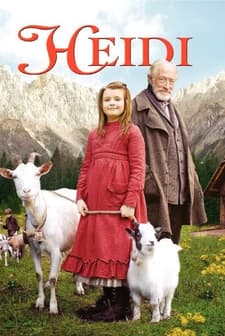 Heidi (2005) afişi