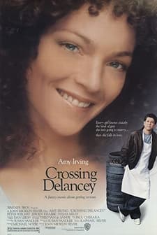 Crossing Delancey (1988) afişi