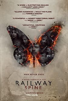 Railway Spine (2016) afişi