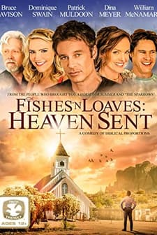 Fishes 'n Loaves: Heaven Sent (2016) afişi