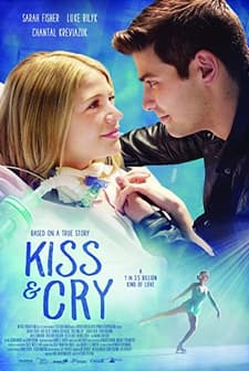Kiss and Cry (2017) afişi