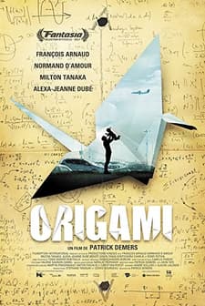 Origami (2017) afişi
