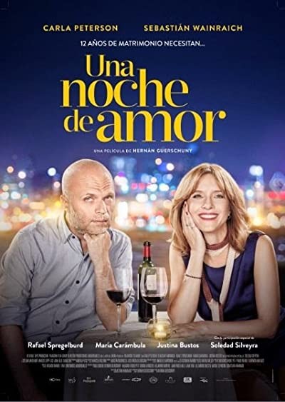 Aşk Gecesi (2016) afişi