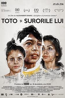 Toto ve Kız Kardeşleri (2014) afişi