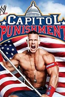 Capitol Punishment (2011) afişi