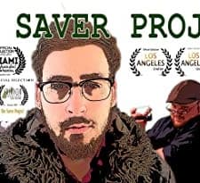The Saver (2016) afişi
