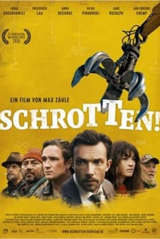 Schrotten! (2016) afişi