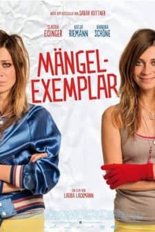 Maengelexemplar (2016) afişi