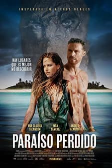 Paraiso Perdido (2016) afişi