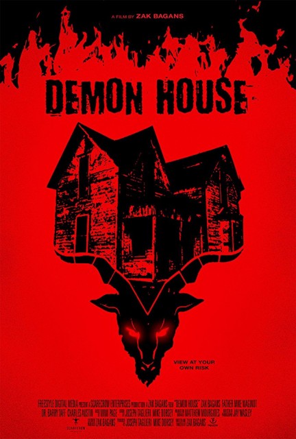 Demon House (2019) afişi