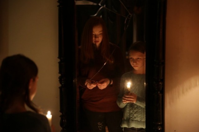 Pikovaya Dama. Chyornyy Obryad fotoğrafı