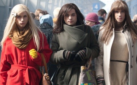 V Sporte Tolko Devushki fotoğrafı