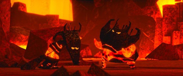 Mune The Guardian of the Moon Fotoğrafı