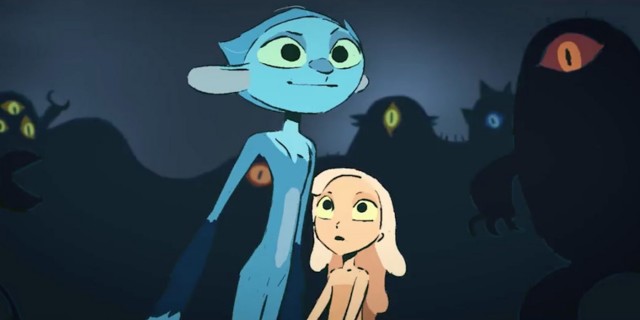 Mune The Guardian of the Moon Fotoğrafı